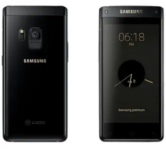 Замена экрана на телефоне Samsung Leader 8 в Санкт-Петербурге